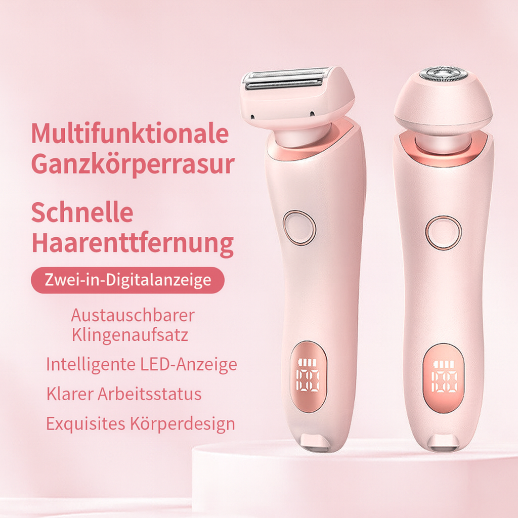 SoftSilk™ - Heute 100 % schmerzfrei enthaaren!